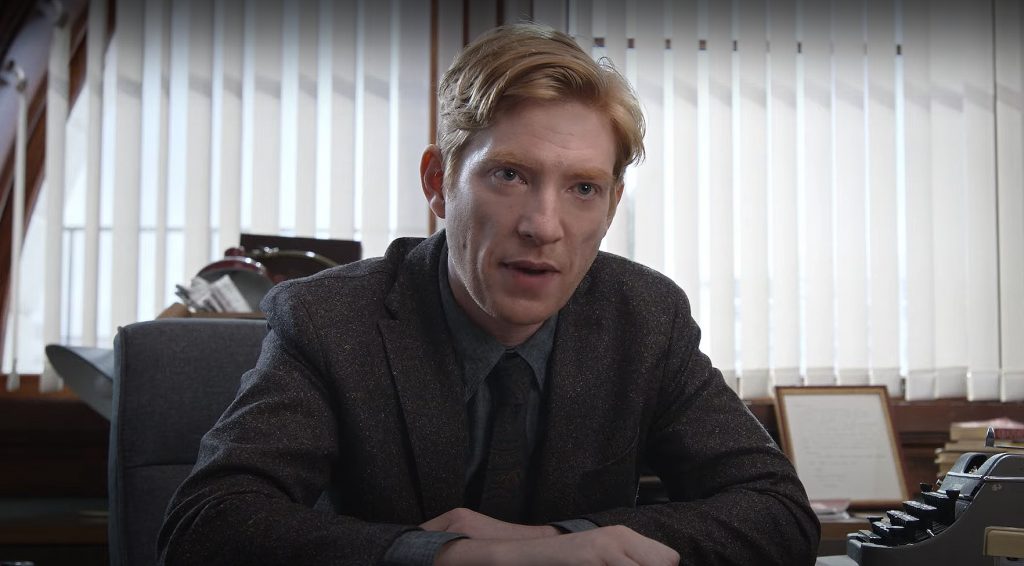 A First Trailer Drops for ‘The Paper’ As Domhnall Gleeson Leads New Mockumentary