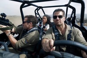 Henry Cavill and Jake Gyllenhaal Lead the Charge in New Clip for Guy Ritchie’s ‘In The Grey’