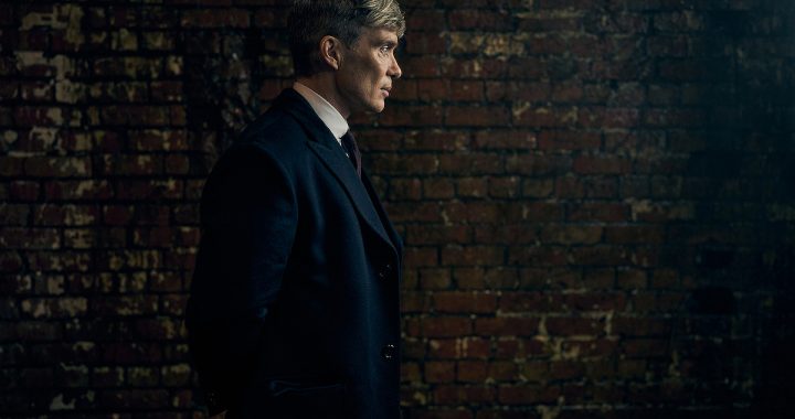 Peaky Blinders: The Immortal Man