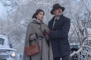 ‘What Happens at Night’ First Look DiCaprio and Lawrence Star in Scorsese’s Latest Project